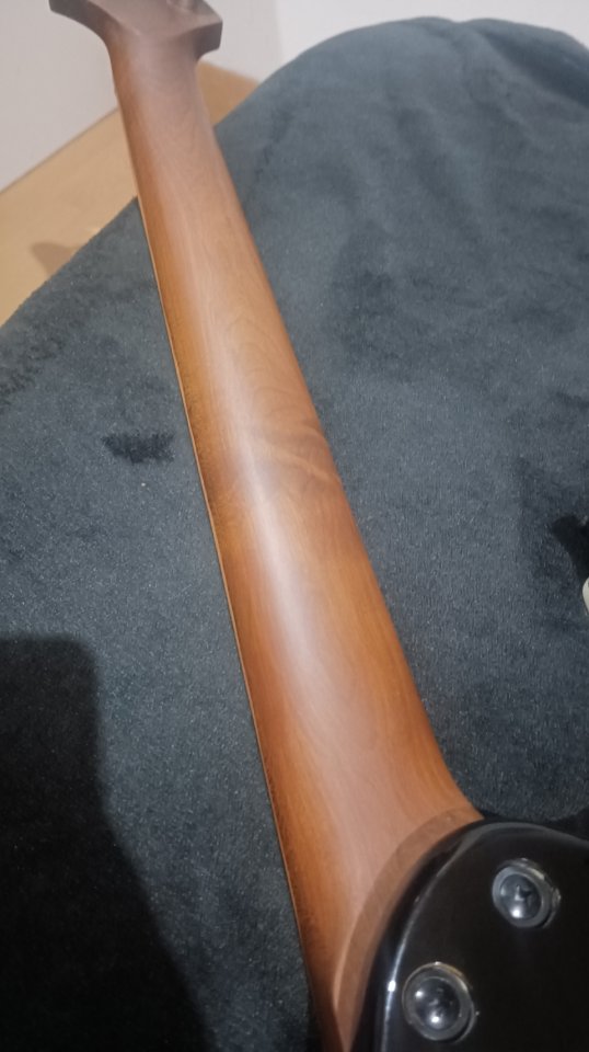 Cort G290 Fat II Bright Blue Burst