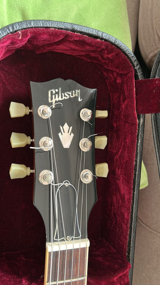 Gibson ES339 Custom Shop 2012