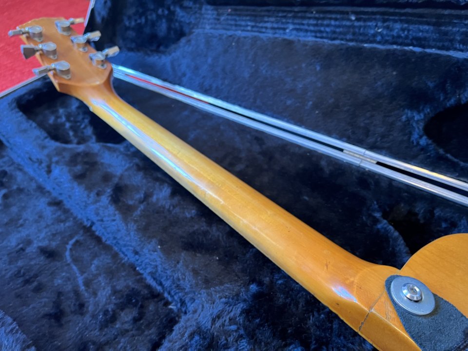 Gibson L6-S – 1974 - SANTANA