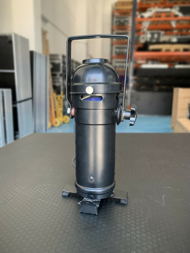 Par 36 largo negro 220v