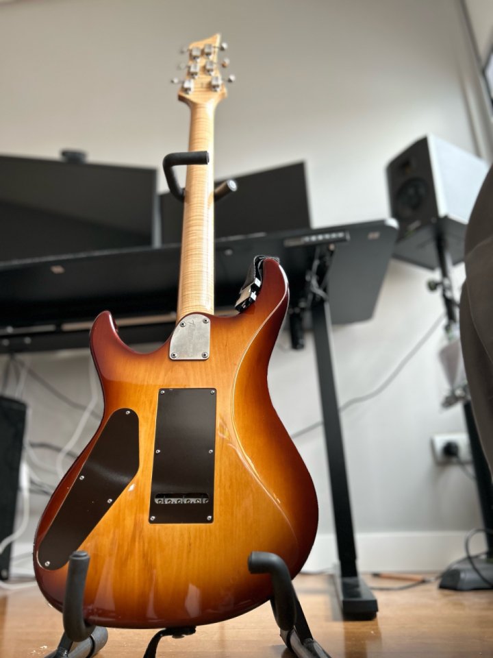 Fibenare Roadmaster Custom (Acepto equipamiento de estudio)