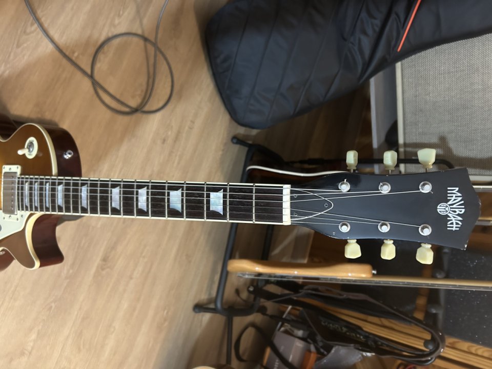 Maybach Lester 59 Midnight Sunset Aged