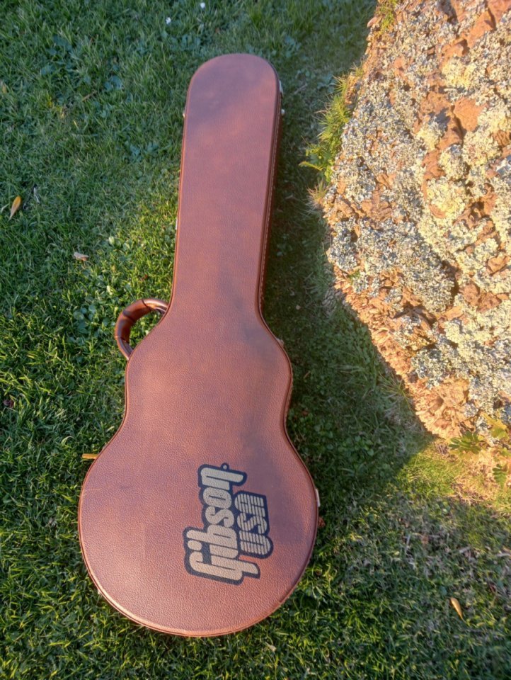 Gibson Les Paul Standard 98´s "Good Wood era"