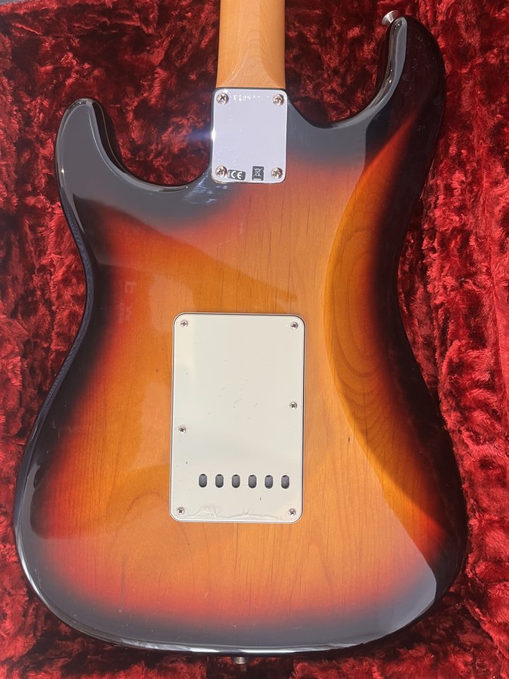 2018 Fender American Original '60s Stratocaster