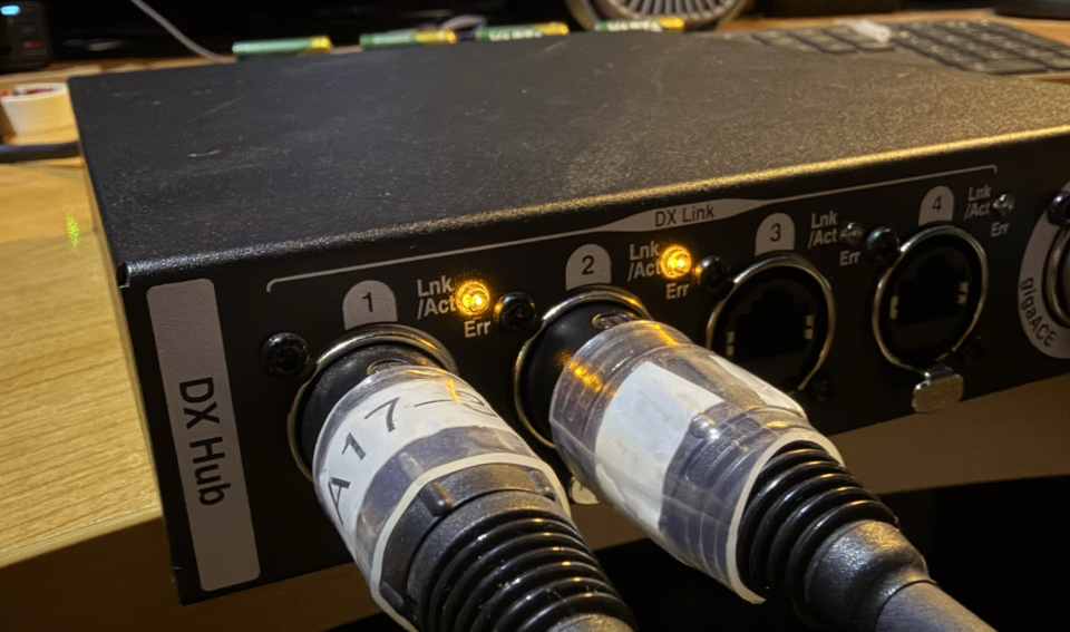 Allen Heath DX-Hub de segunda mano · Foto 3 de 7 · Madrid · 650 €