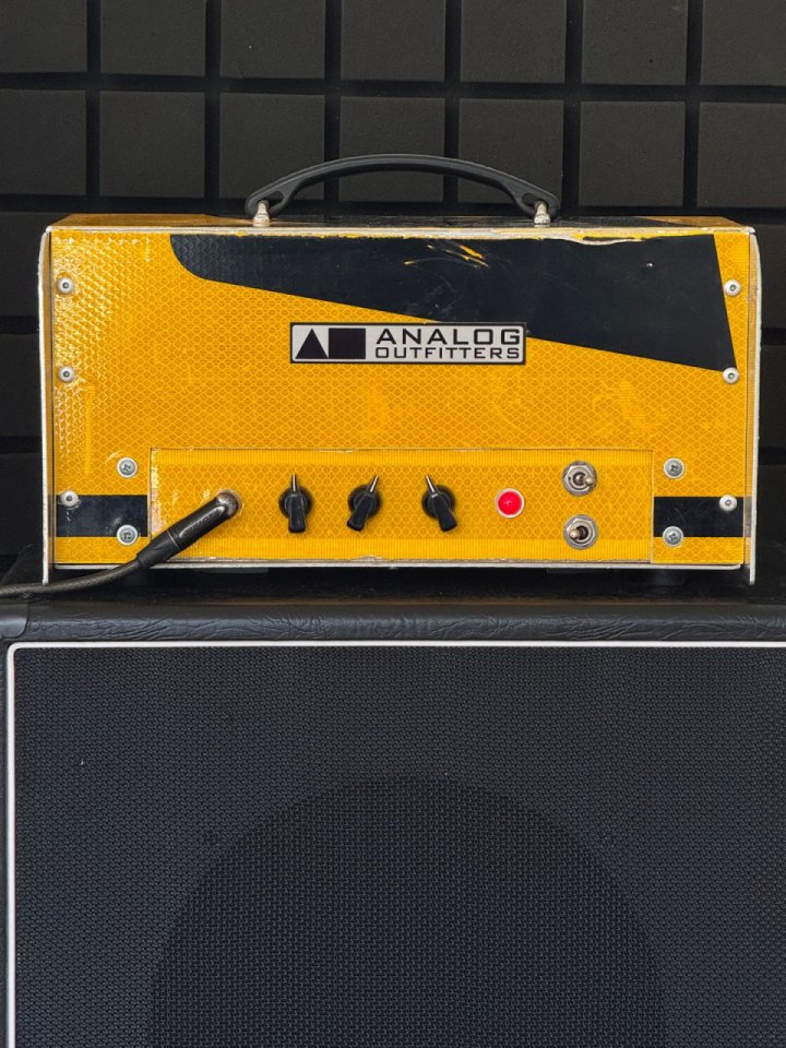 Analog Outfitters "Road Amp" 20w de segunda mano · Foto 1 de 6 · Tarragona · 950 €