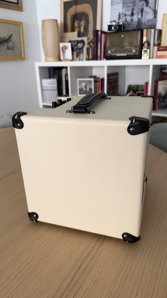 DV Mark Little Jazz de segunda mano · Foto 3 de 5 · Madrid · 280 €