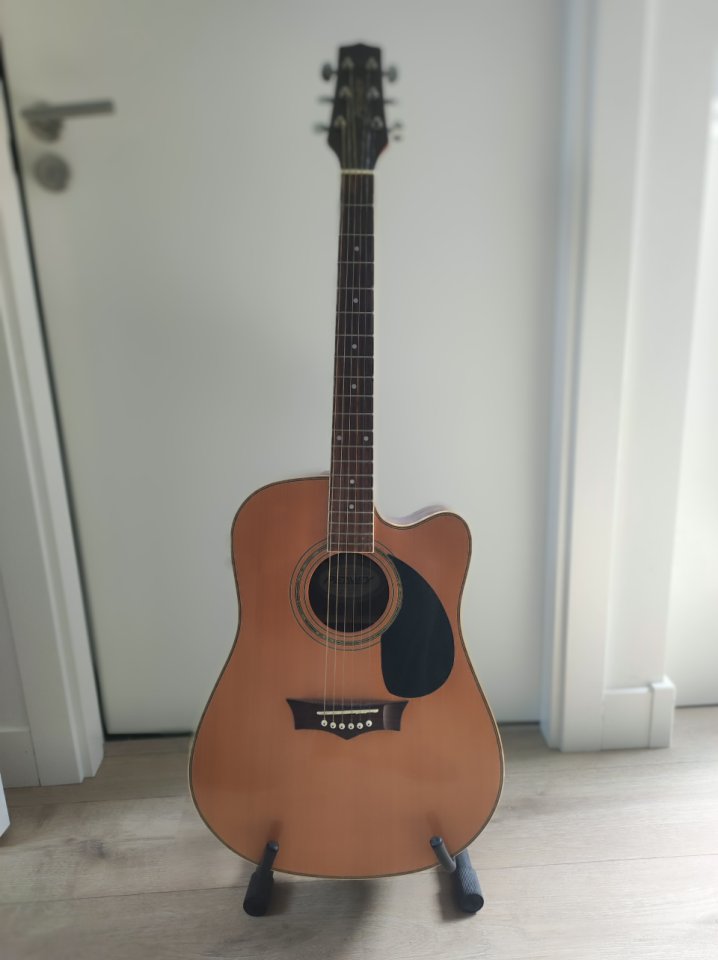 Guitarra Acústica Peavey Route 61