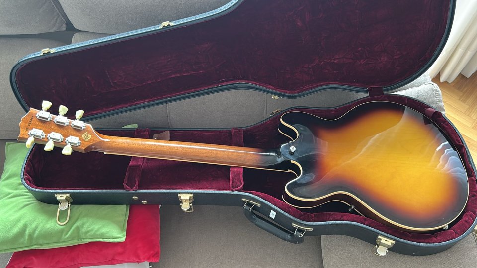 Gibson ES339 Custom Shop 2012