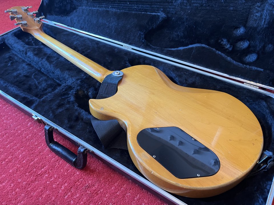 Gibson L6-S – 1974 - SANTANA
