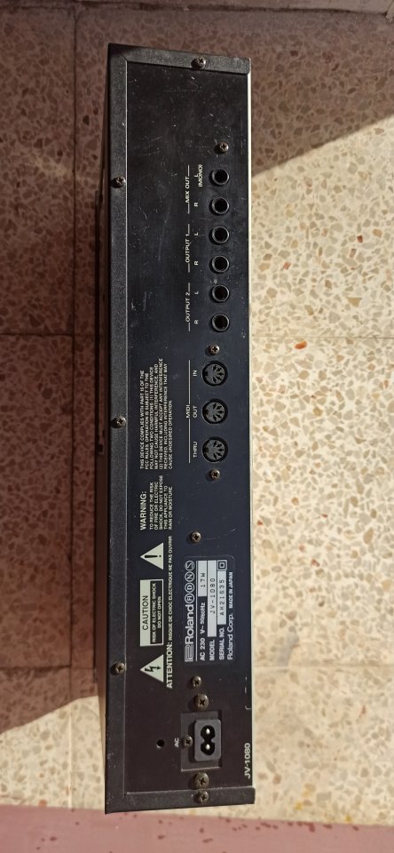 Estudio completo: sintes,racks,mesa digital-(Moog, DSI, Nord, Korg, Roland) de segunda mano · Foto 5 de 5 · La Rioja · 1 €
