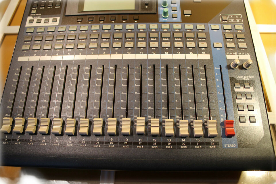 Mesa Digital Yamaha 01V96