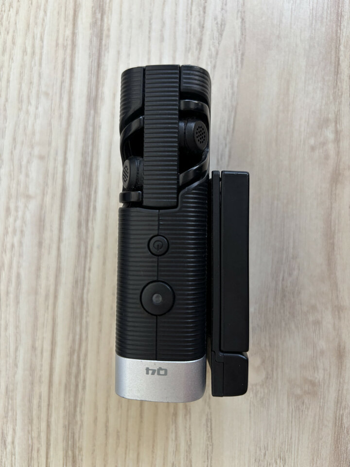 Grabadora de audio/vídeo ZOOM Q4