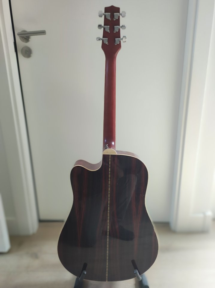 Guitarra Acústica Peavey Route 61