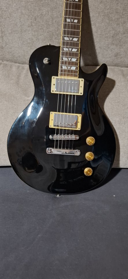 Hamer Monaco la les paul de las 3 B