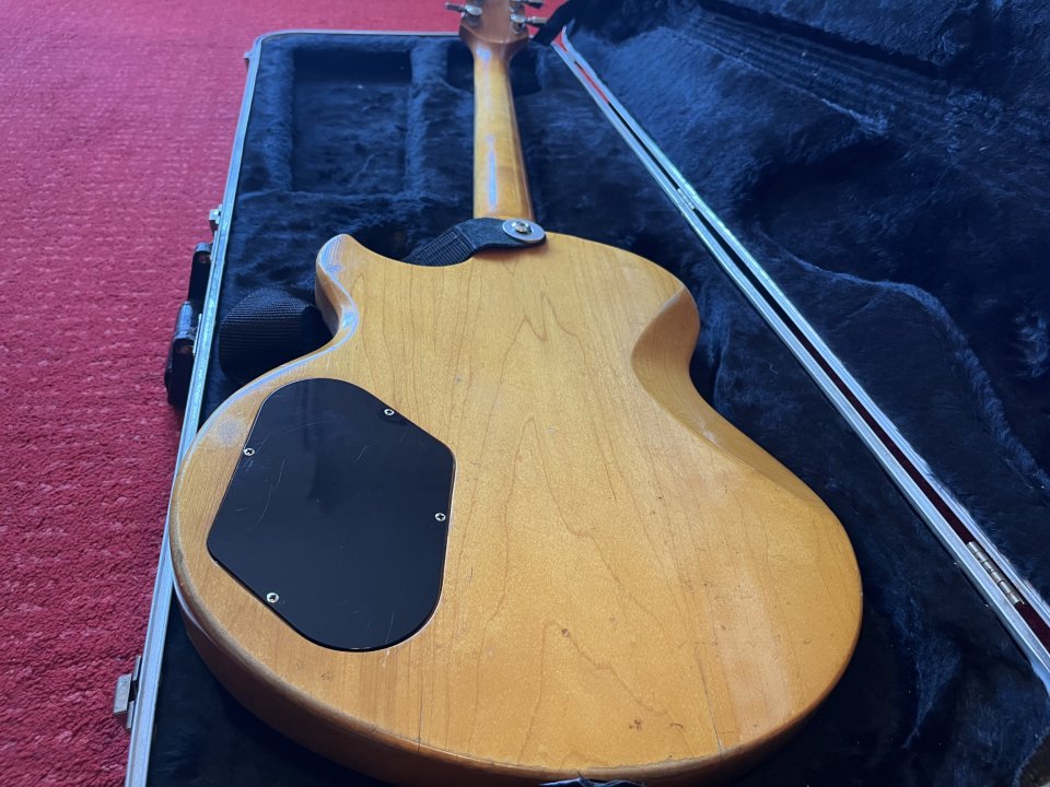 Gibson L6-S – 1974 - SANTANA