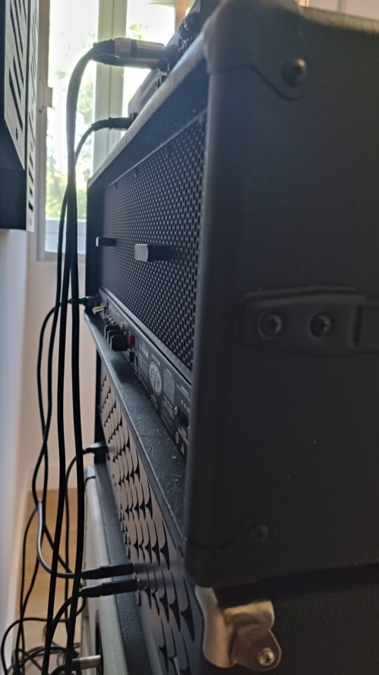 EVH Stealth 100 W 6L6 (o cambio) de segunda mano · Foto 4 de 5 · Madrid · 1325 €