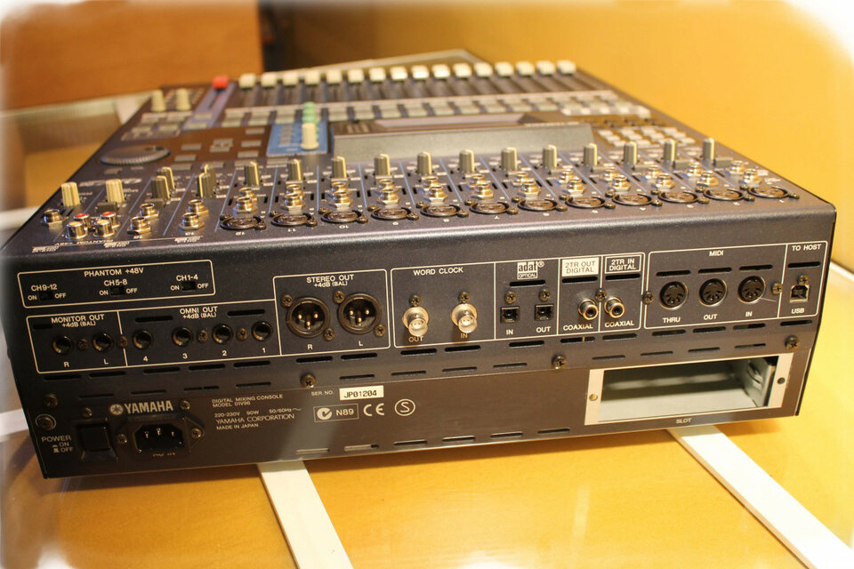 Mesa Digital Yamaha 01V96