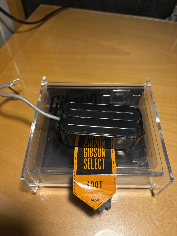 Bill Lawrence L500 Lead de los años 80