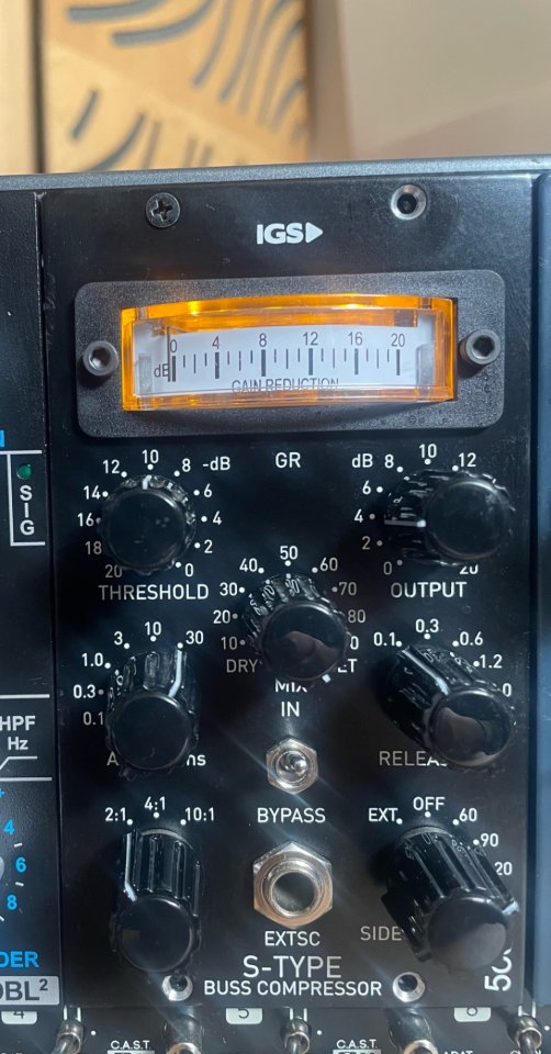 IGS Audio S-Type 500