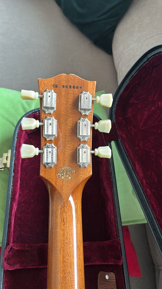 Gibson ES339 Custom Shop 2012