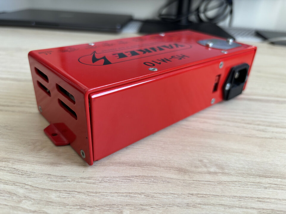 Alimentador para pedalera Yankee HS-M10