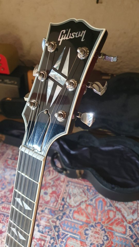 Gibson ES-137 Custom IMPOLUTA de segunda mano · Foto 10 de 10 · Illes Balears · 3100 €