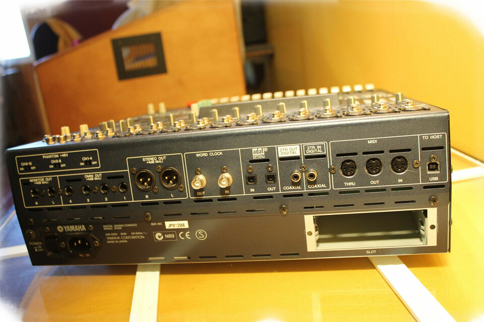 Mesa Digital Yamaha 01V96