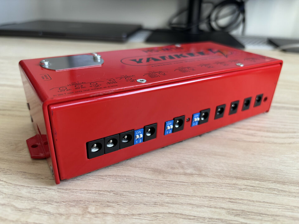 Alimentador para pedalera Yankee HS-M10