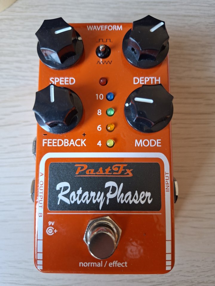 PastFX Rotary Phaser