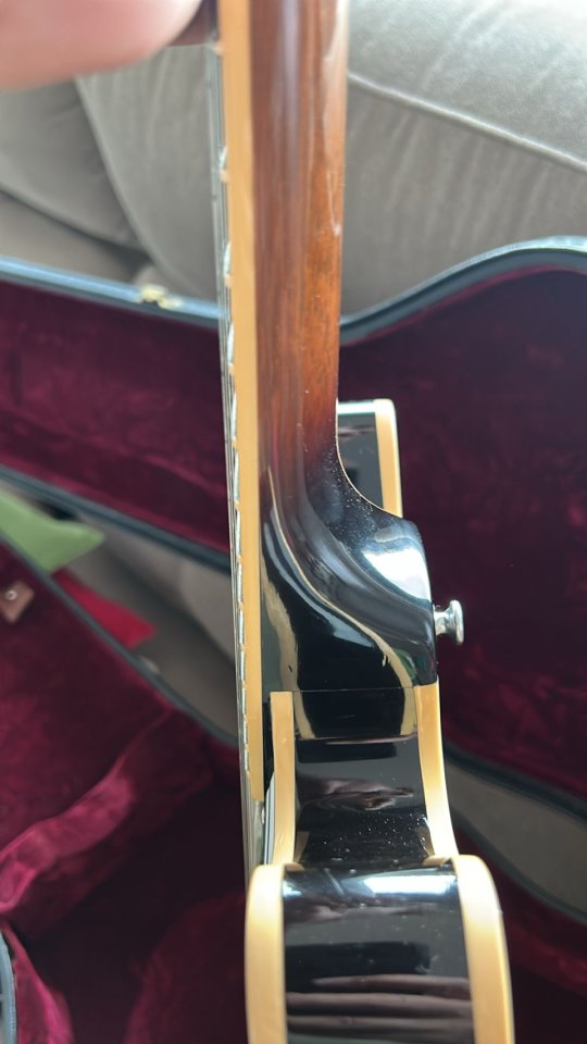 Gibson ES339 Custom Shop 2012