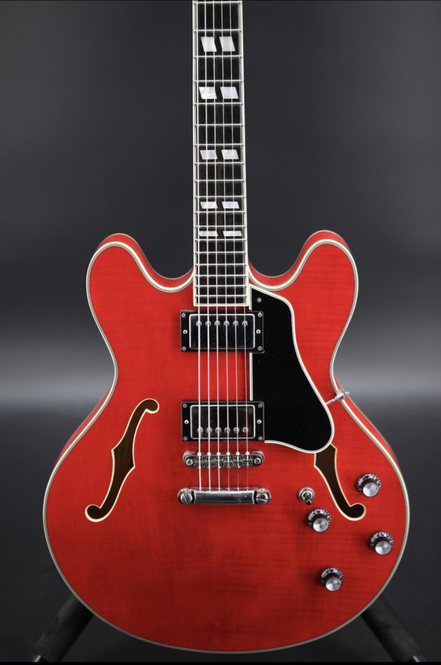 Eastman T486 (ES335) de segunda mano · Foto 1 de 3 · Girona