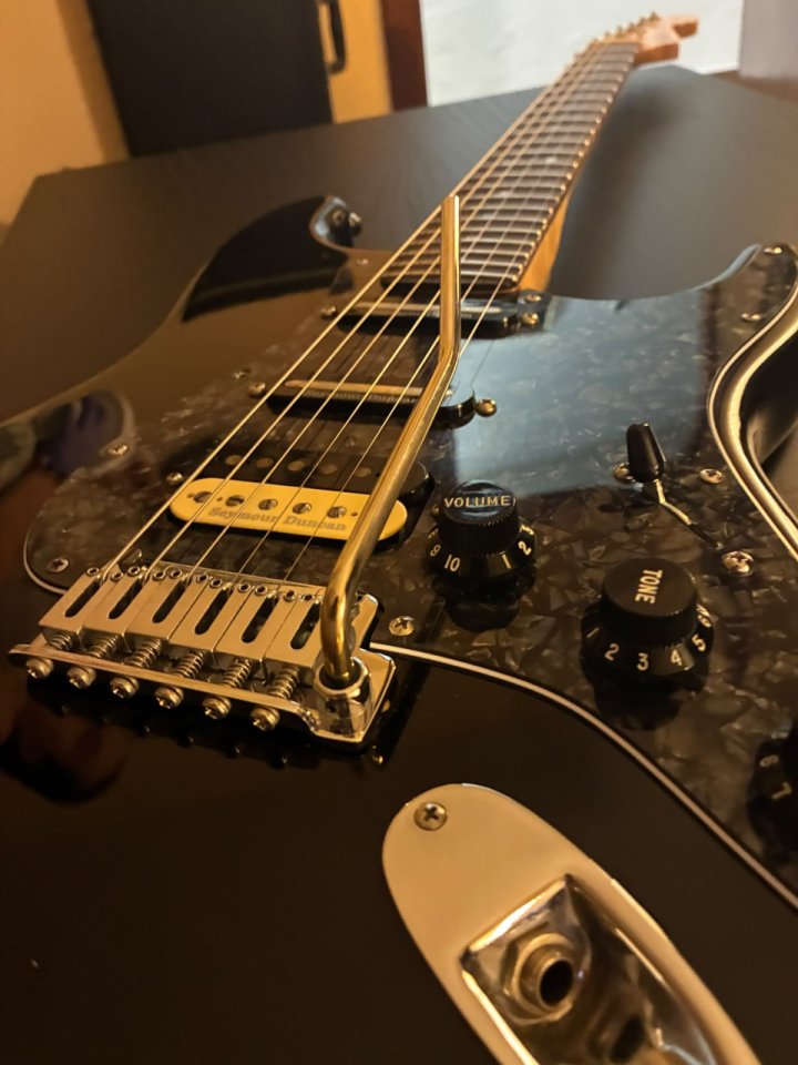 Fender Stratocaster Custom Shop de segunda mano · Foto 3 de 10 · Madrid · 2850 €