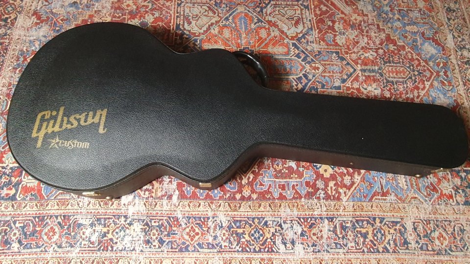 Gibson ES-137 Custom IMPOLUTA de segunda mano · Foto 9 de 10 · Illes Balears · 3100 €