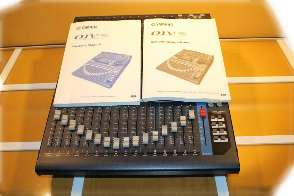 Mesa Digital Yamaha 01V96