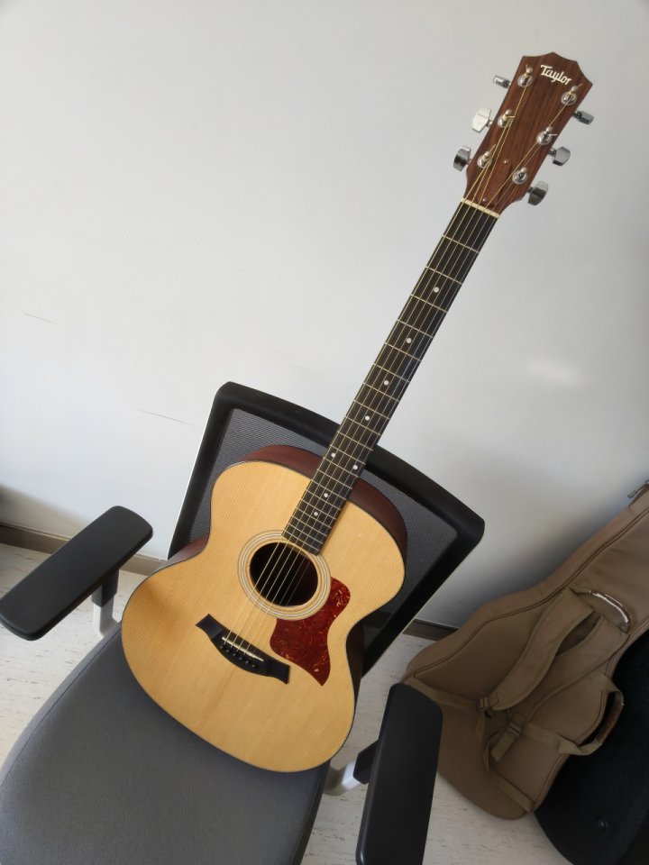 Acústica Taylor 114