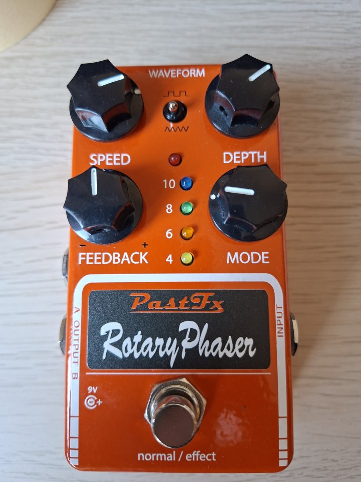 PastFX Rotary Phaser