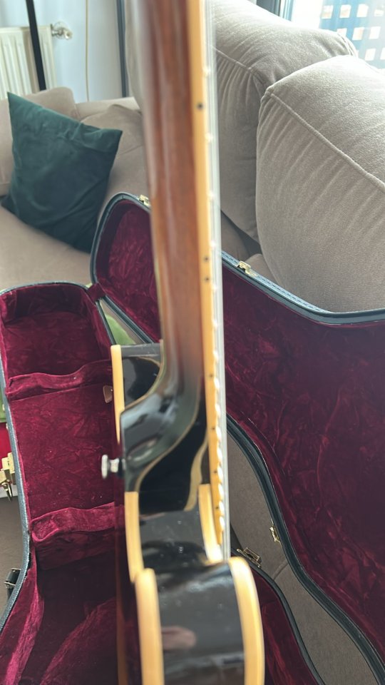 Gibson ES339 Custom Shop 2012