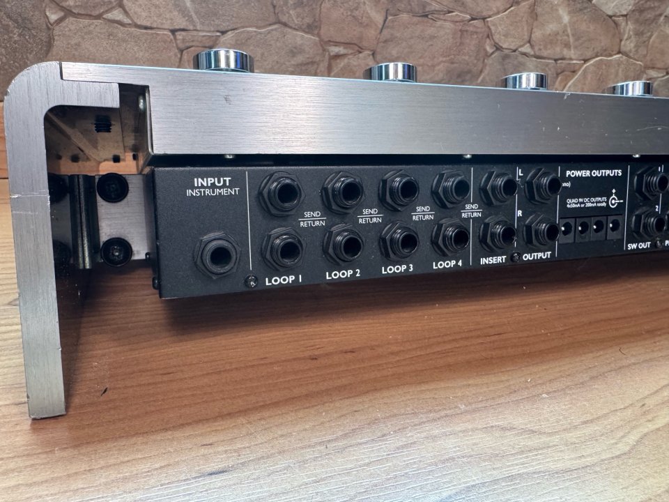 TC Electronics G-System de segunda mano · Foto 2 de 10 · Albacete · 400 €