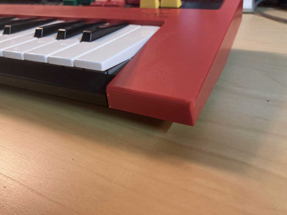 Yamaha Reface YC de segunda mano · Foto 2 de 3 · Barcelona · 225 €