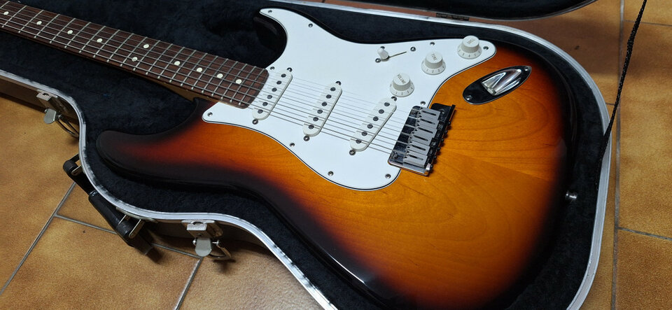 Fender Stratocaster USA 1997