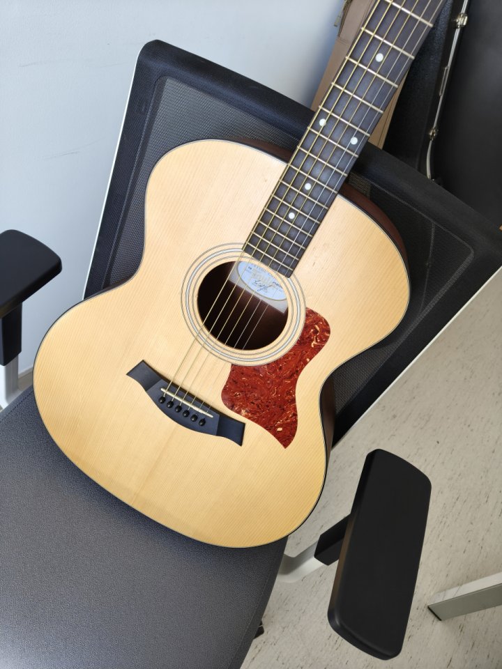 Acústica Taylor 114