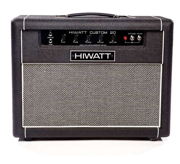 Hiwatt custom 20-210
