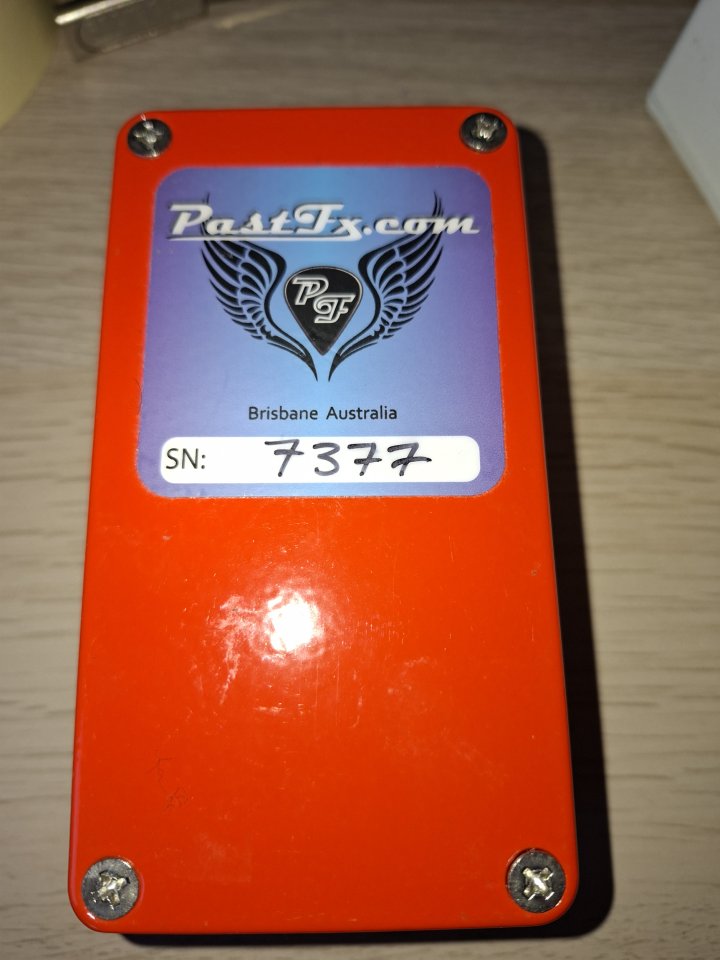 PastFX Rotary Phaser