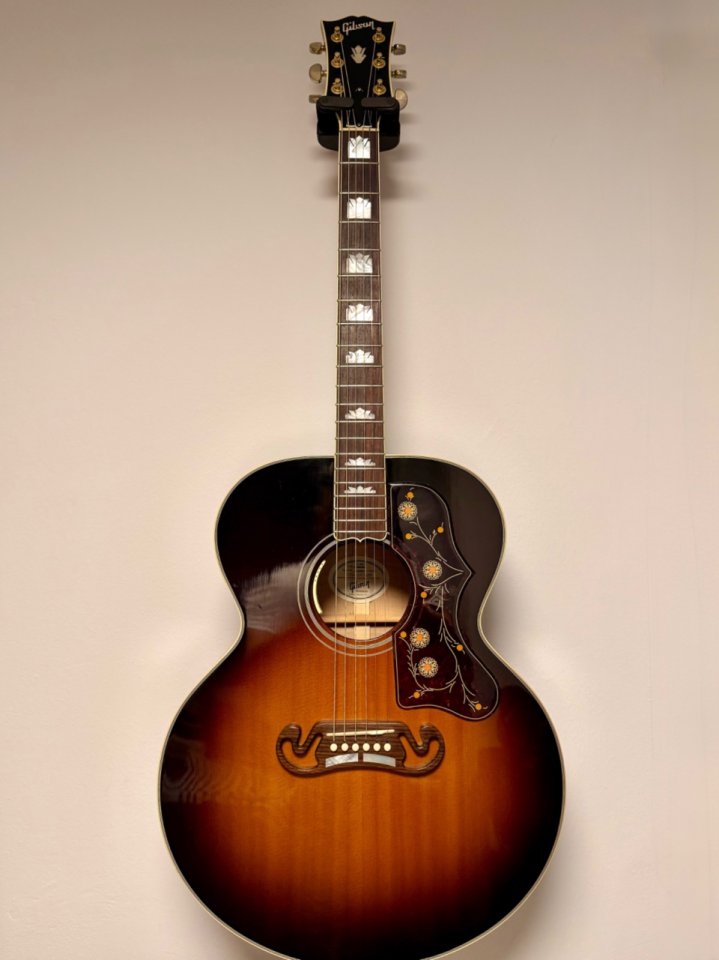 Gibson SJ200 Standard 2016 Sunburst