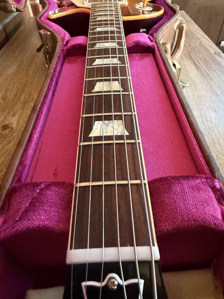 Gibson Les Paul 1959 VOS 2017 de segunda mano · Foto 6 de 10 · Alicante · 5500 €