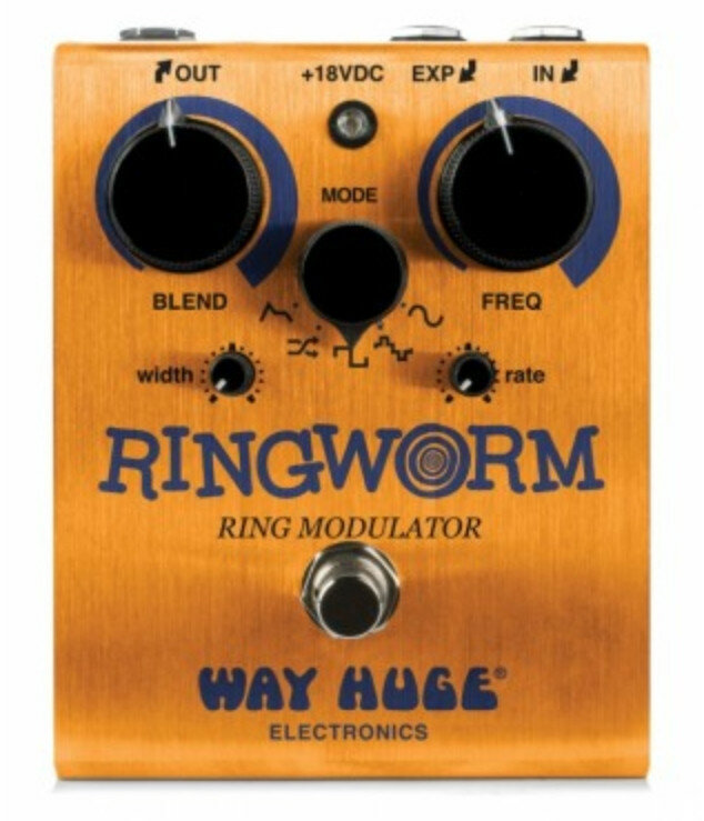 Way Huge Ringworm