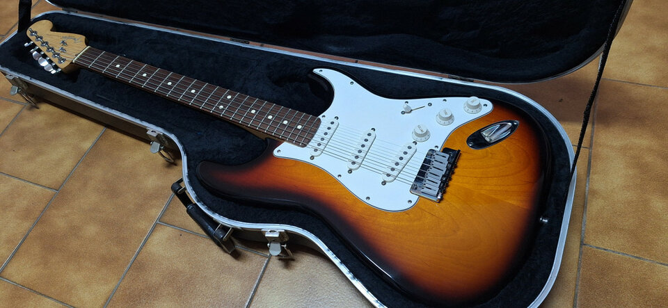 Fender Stratocaster USA 1997