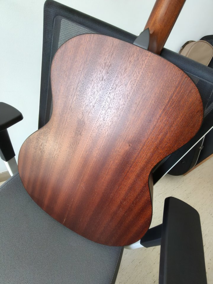 Acústica Taylor 114