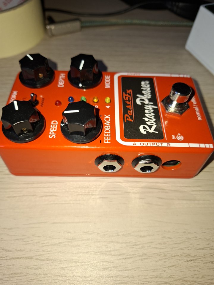 PastFX Rotary Phaser